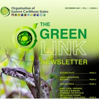 OECS GREENLINK: Volume 1 | Issue 4